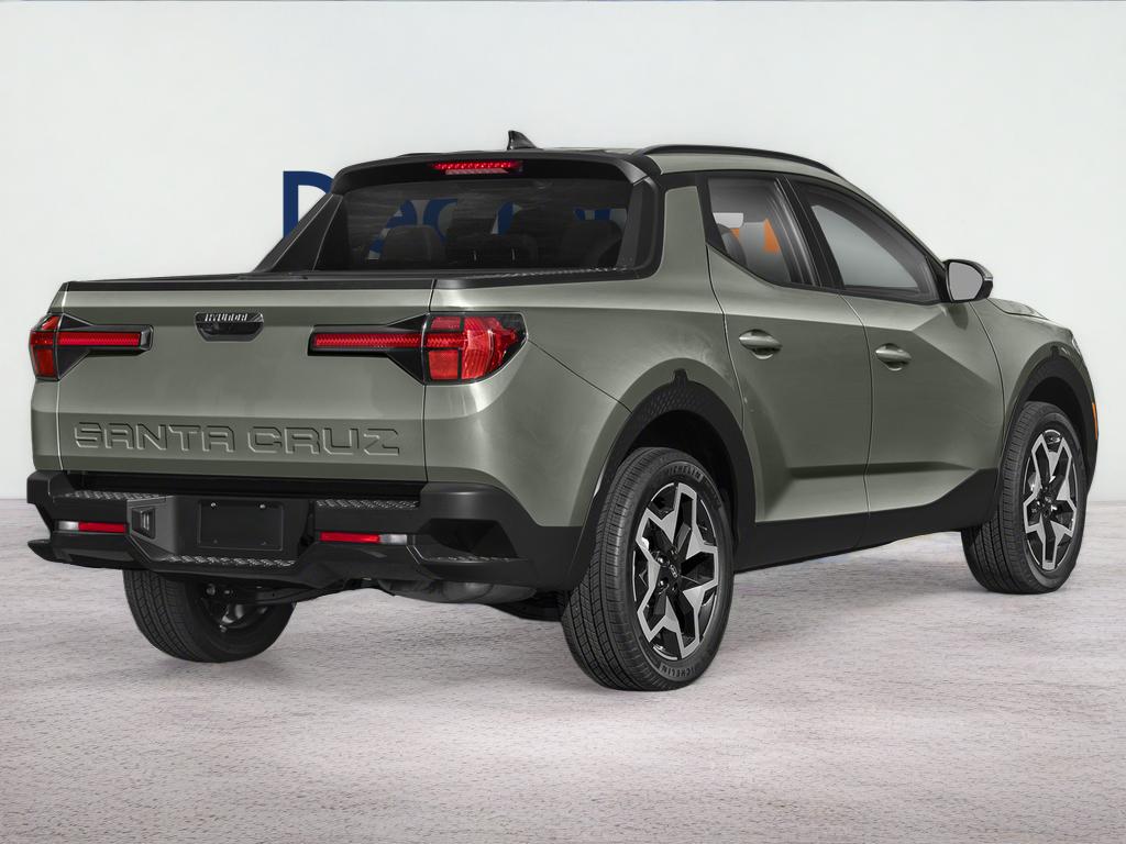 2023 Hyundai SANTA CRUZ Limited