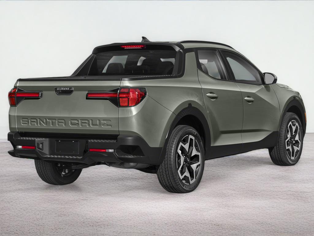 2023 Hyundai SANTA CRUZ Limited