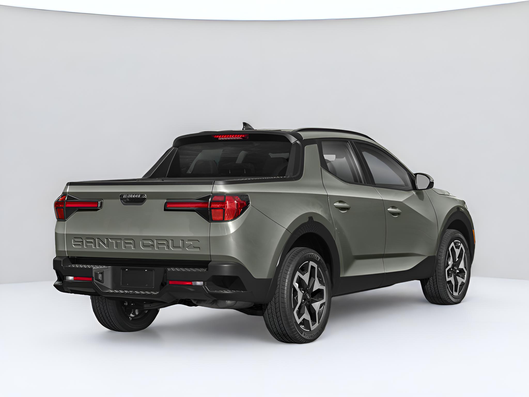 2023 Hyundai Santa Cruz Limited