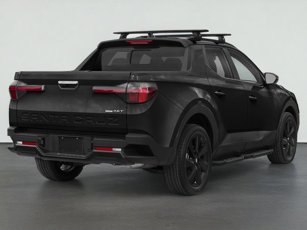 2023 Hyundai Santa Cruz NIGHT