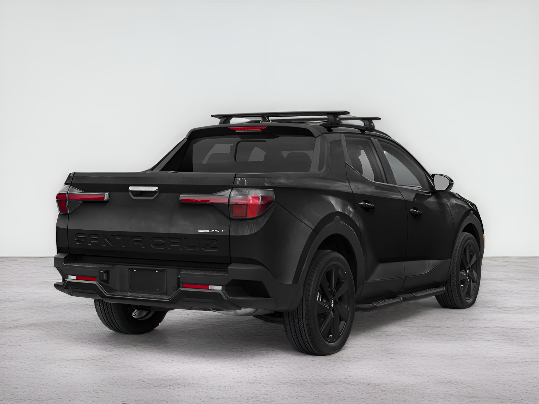 2023 Hyundai Santa Cruz NIGHT