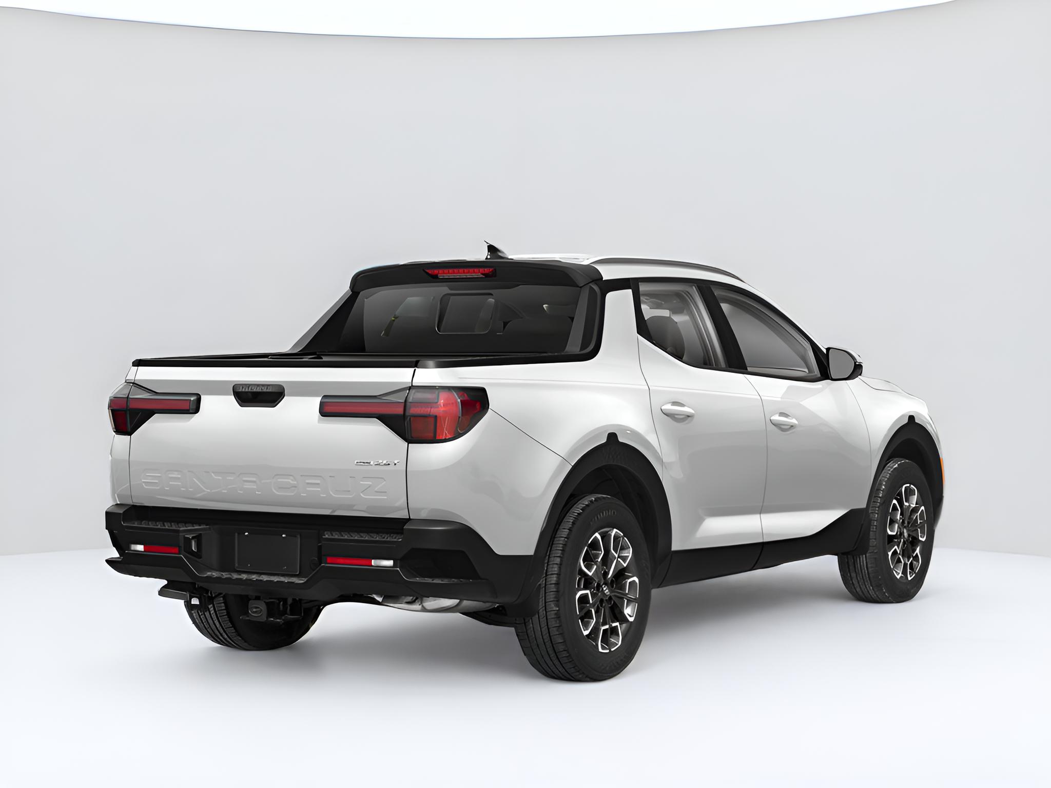 2023 Hyundai Santa Cruz SEL Premium