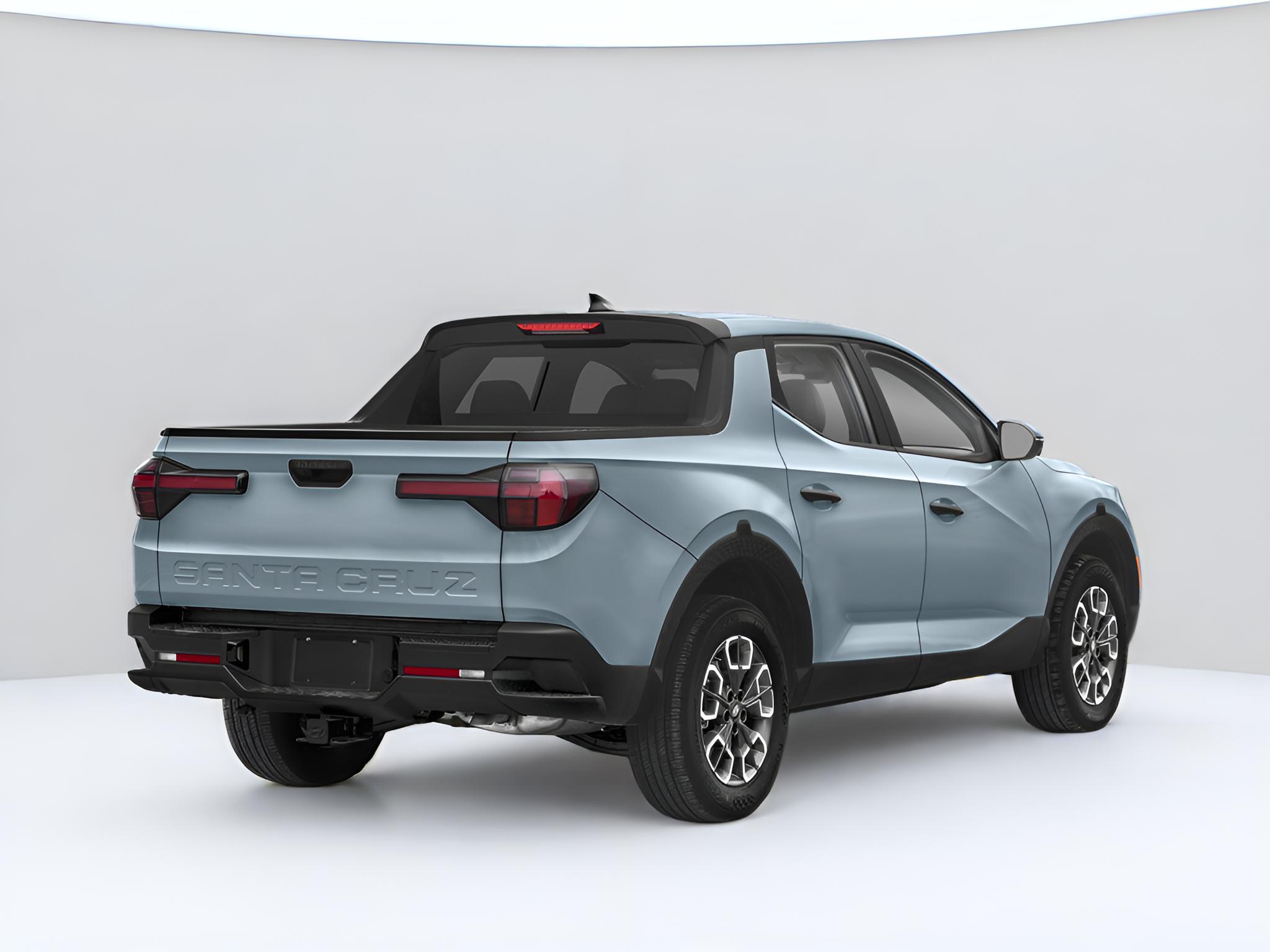 2023 Hyundai Santa Cruz SEL