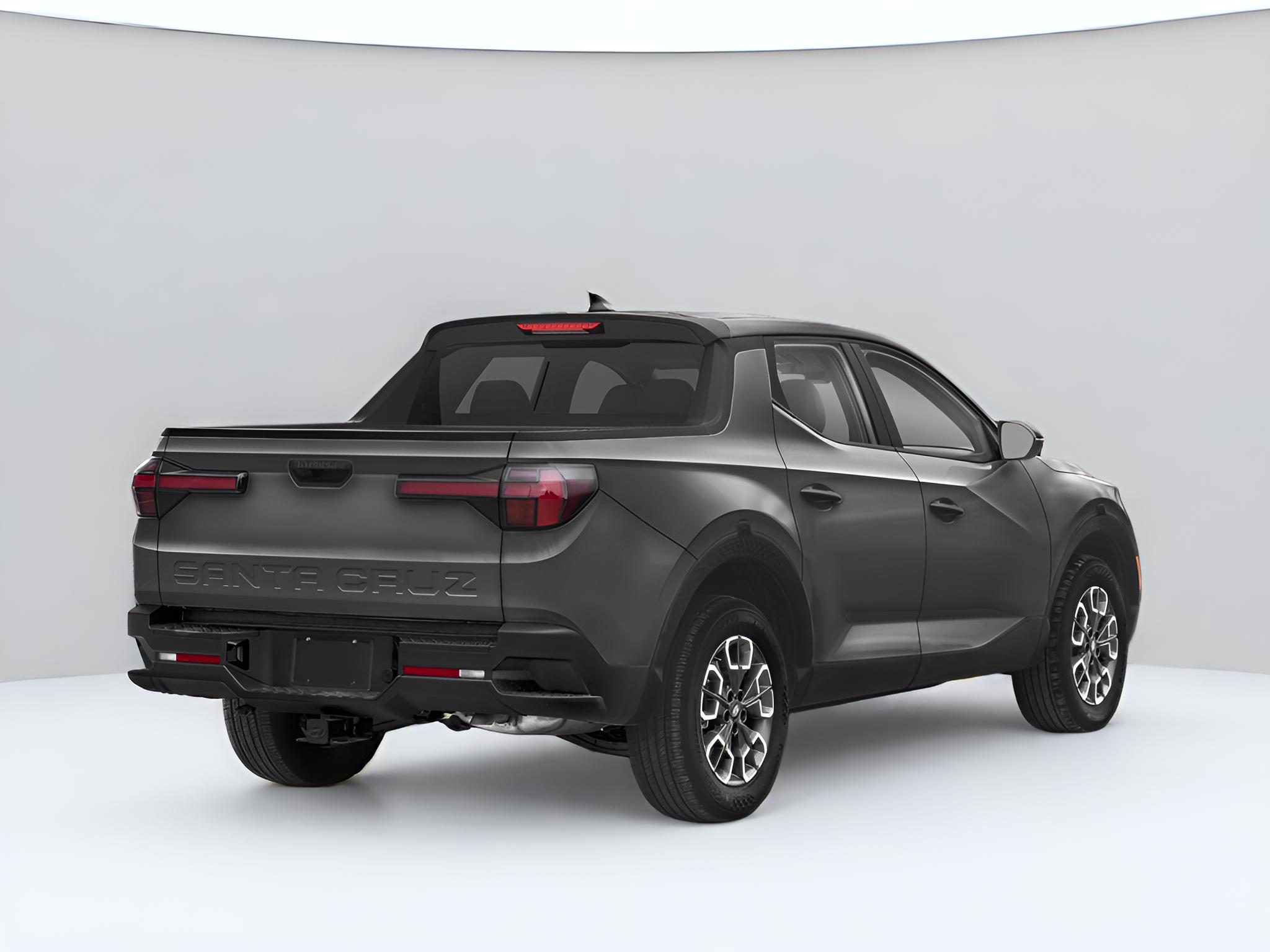 2023 Hyundai SANTA CRUZ SEL