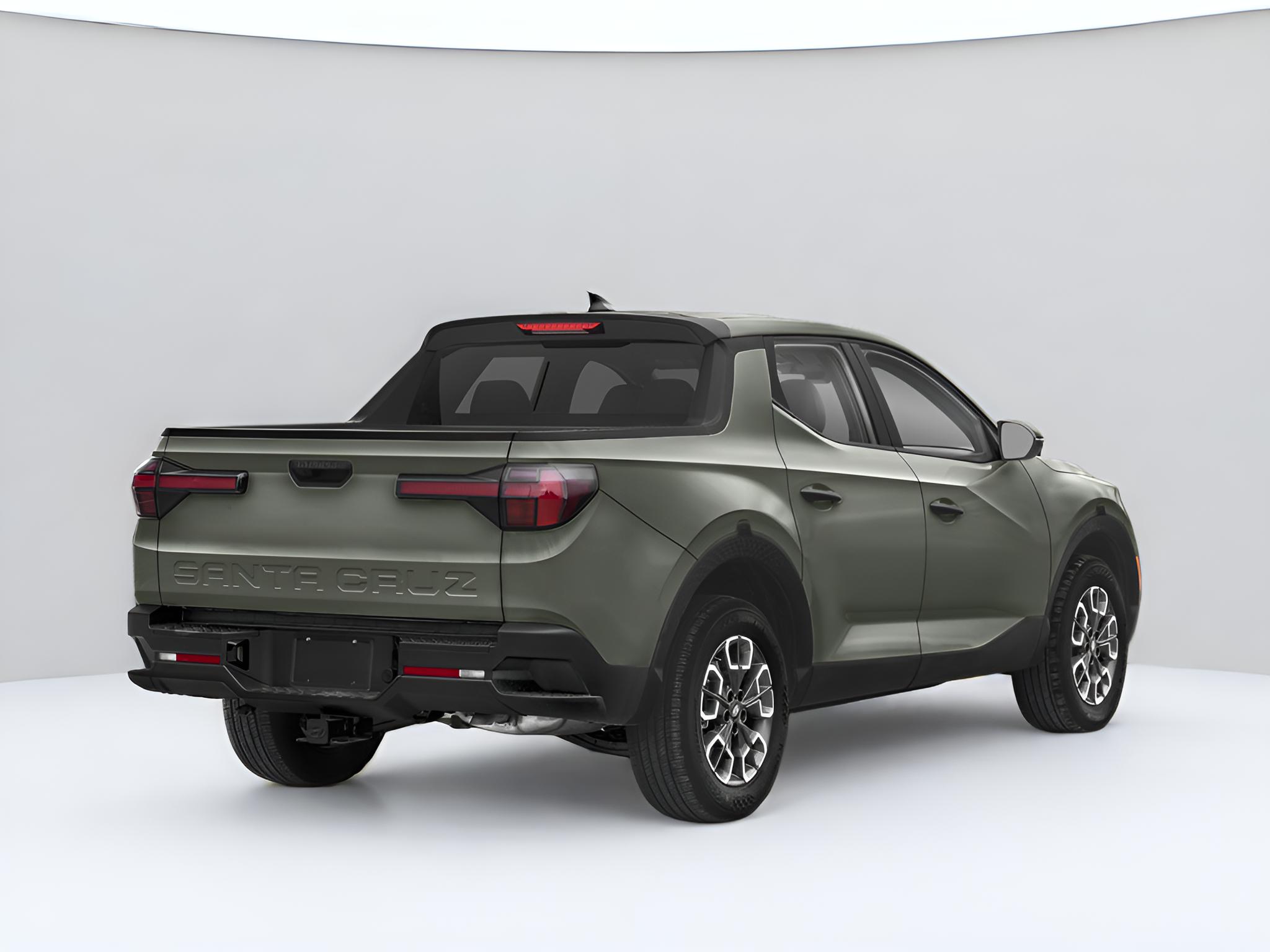 2023 Hyundai Santa Cruz SEL