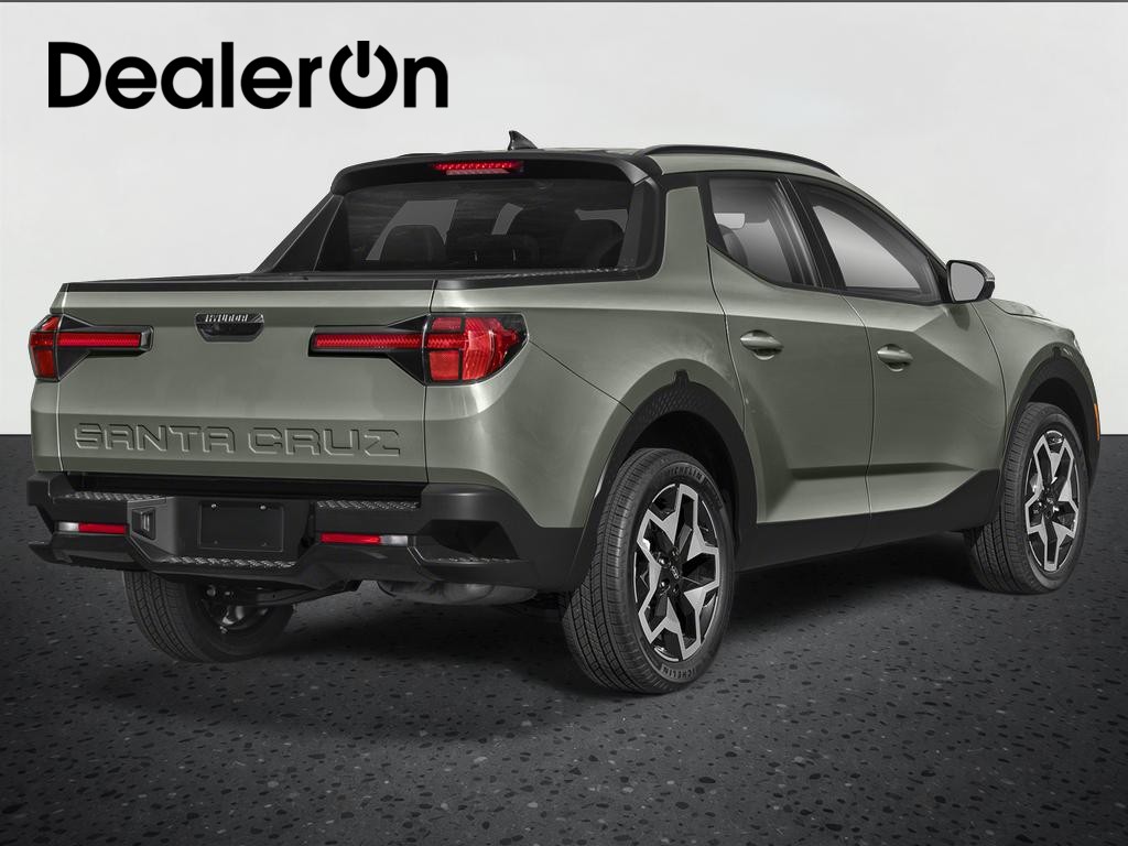 2023 Hyundai Santa Cruz Limited