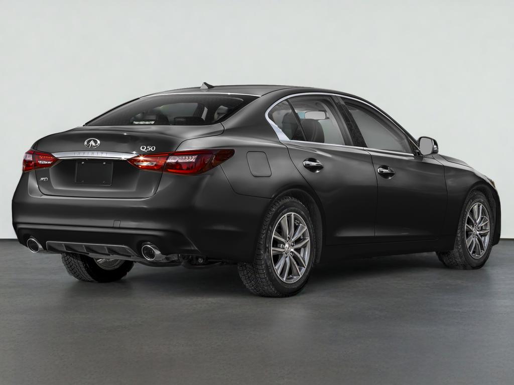 2023 INFINITI Q50 LUXE AWD