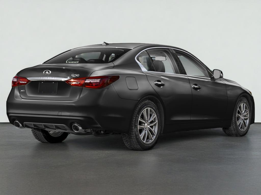 2023 INFINITI Q50 LUXE AWD