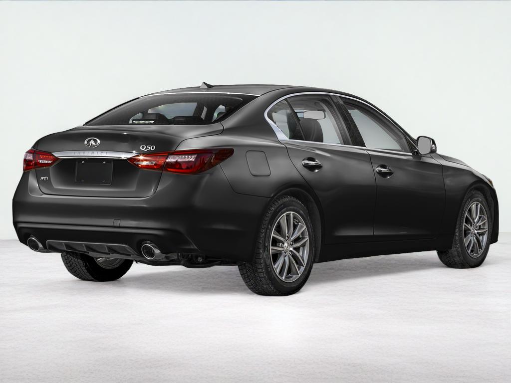 2023 INFINITI Q50 LUXE AWD