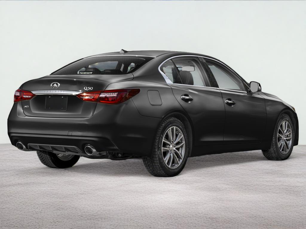 2023 INFINITI Q50 LUXE AWD