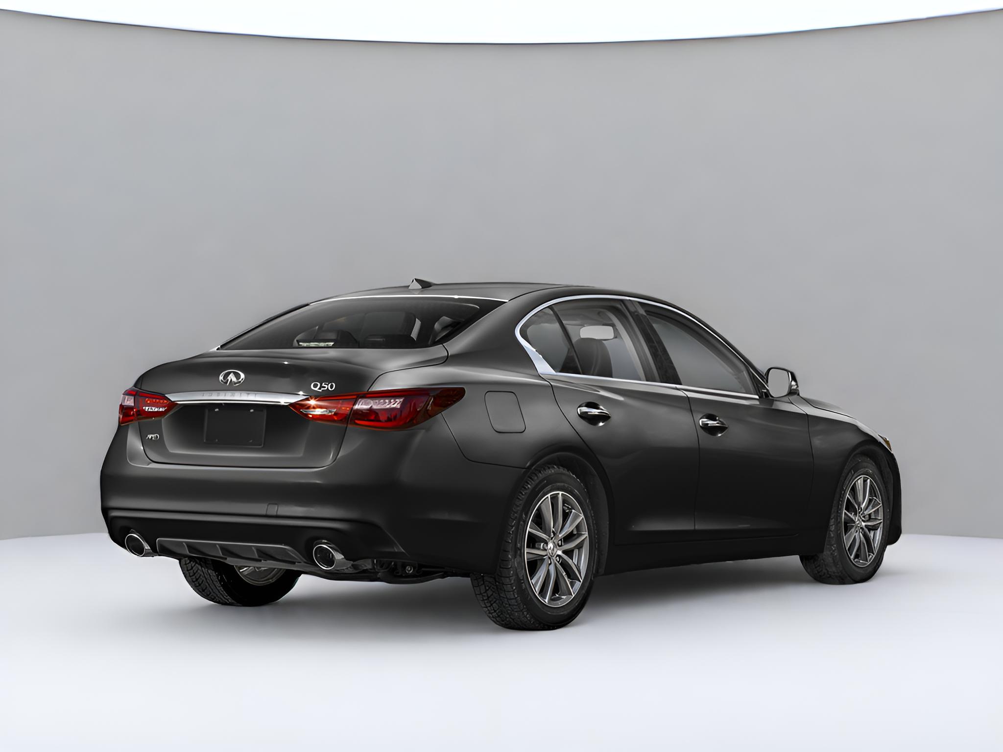 2023 INFINITI Q50 LUXE AWD