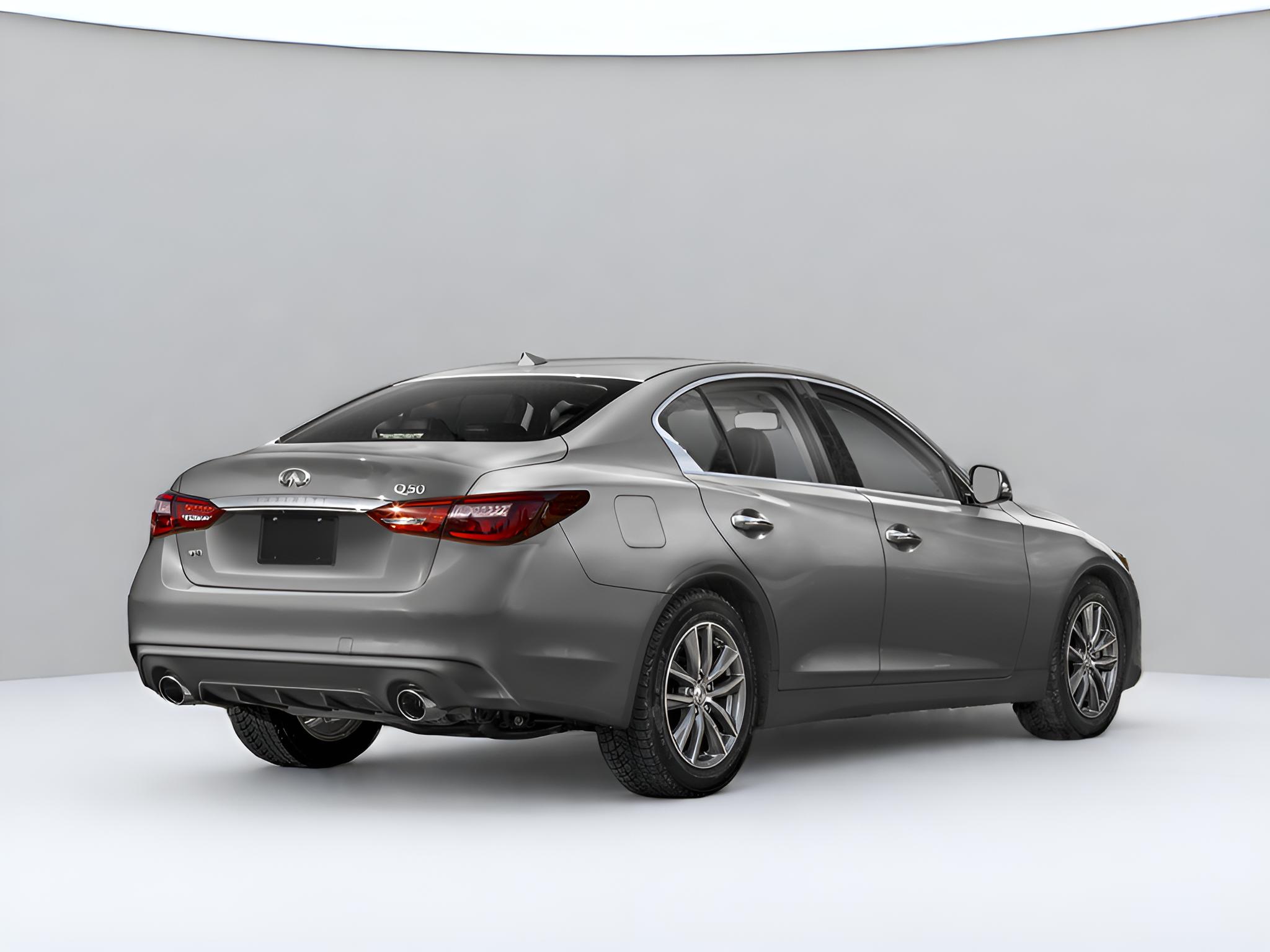 2023 INFINITI Q50 LUXE RWD