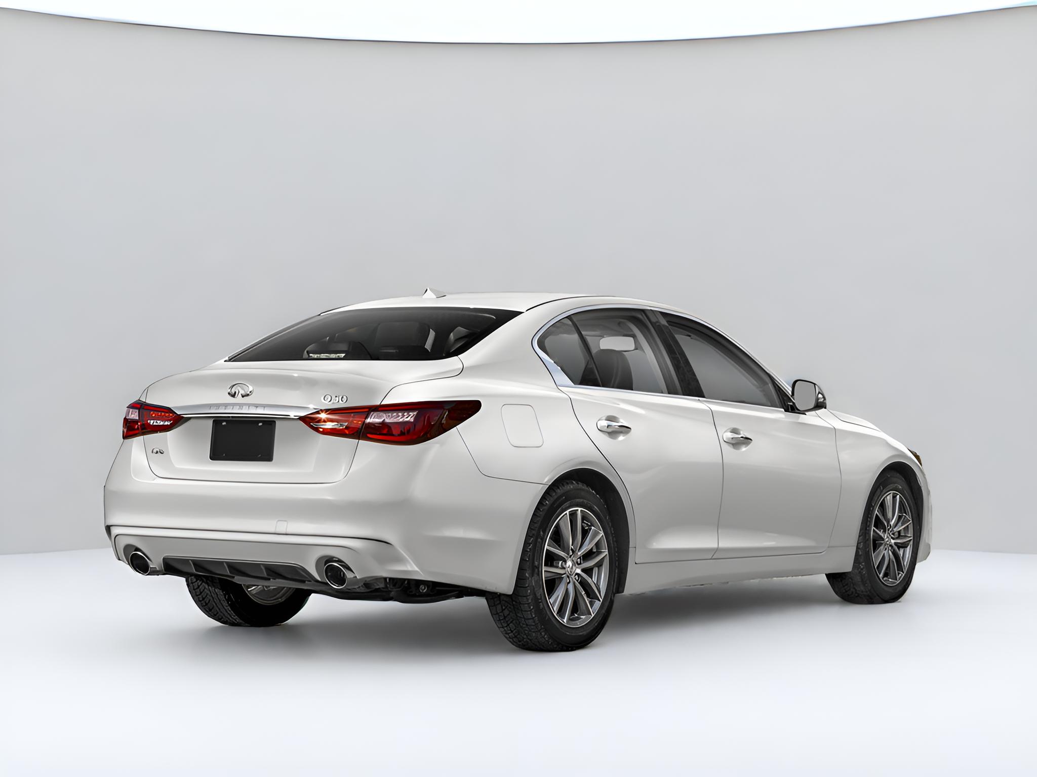 2023 INFINITI Q50 LUXE AWD