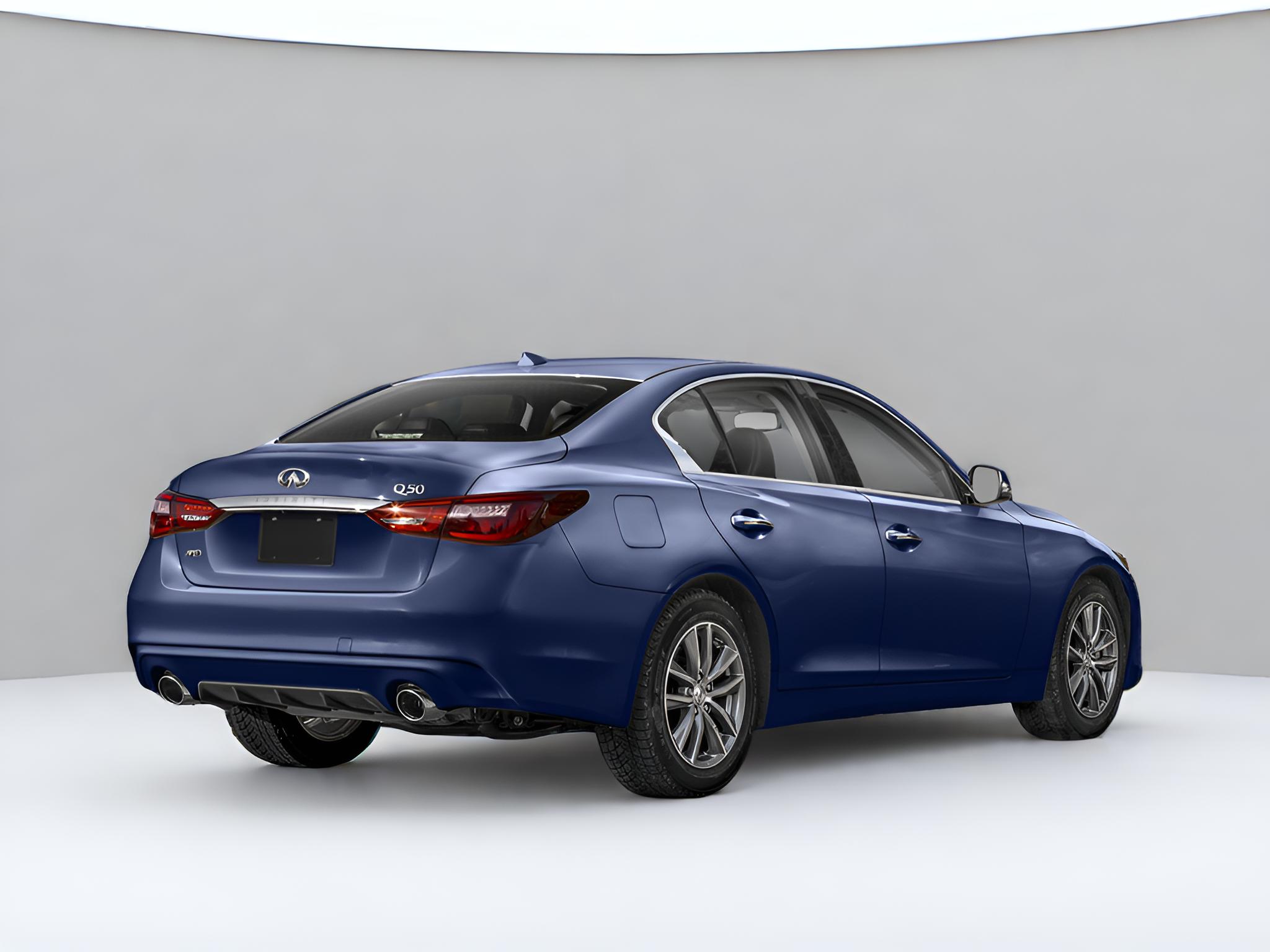 2023 INFINITI Q50 LUXE