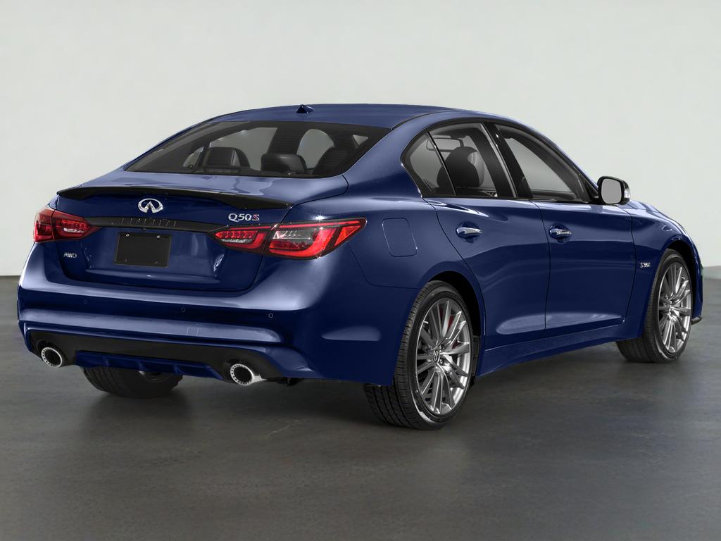 2023 INFINITI Q50 RED SPORT 400 AWD