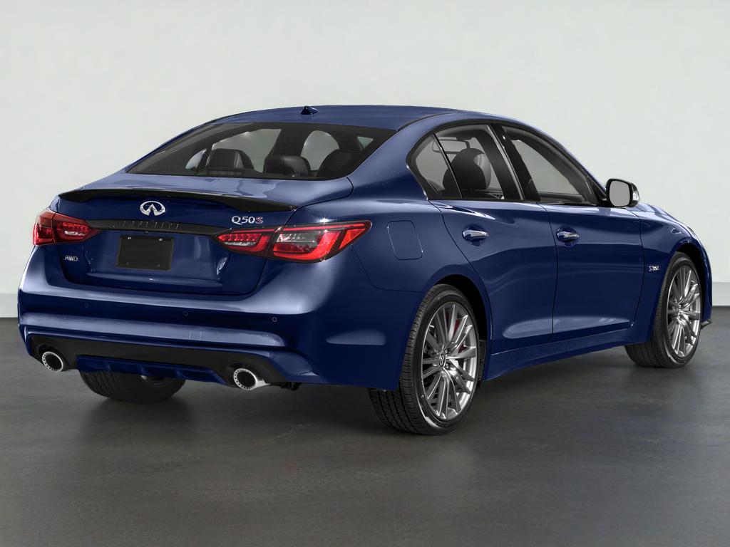 2023 INFINITI Q50 RED SPORT 400 AWD