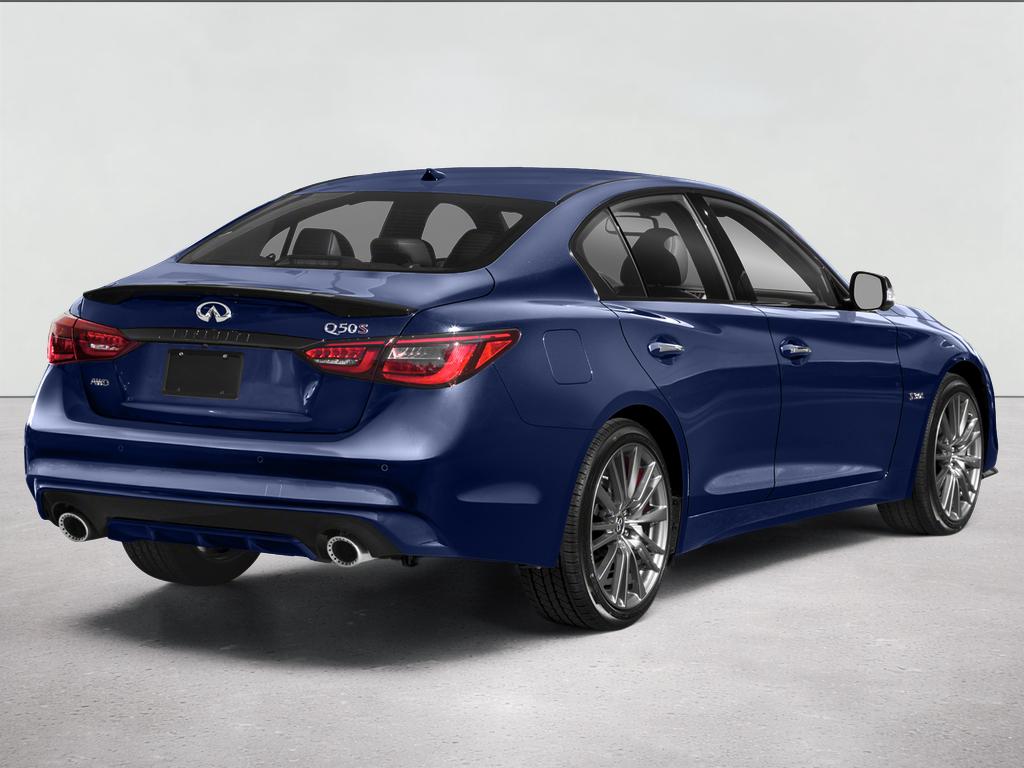 2023 INFINITI Q50 RED SPORT 400 AWD