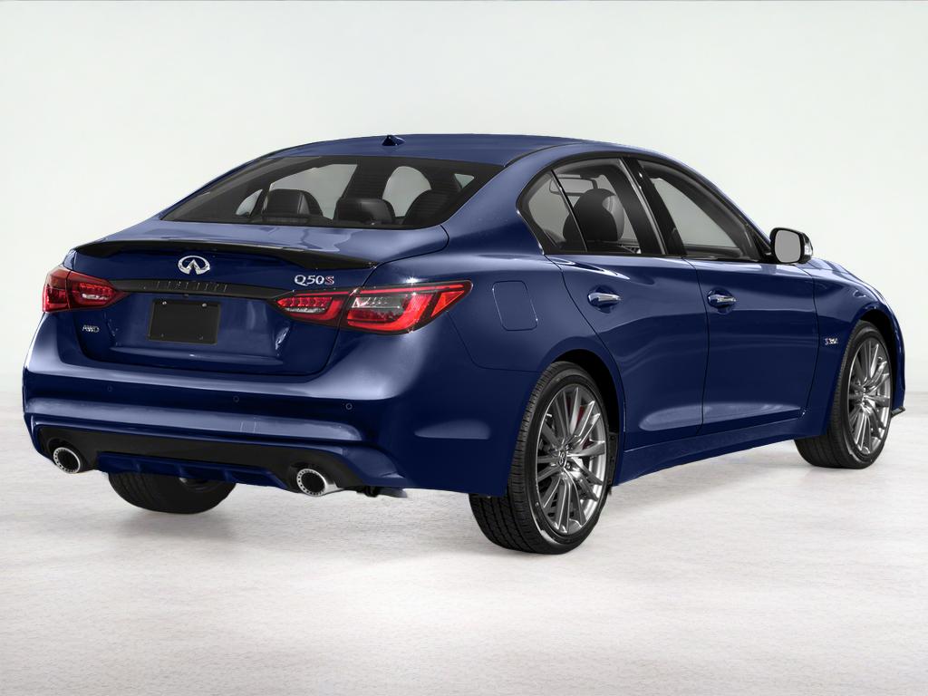 2023 INFINITI Q50 RED SPORT 400 AWD