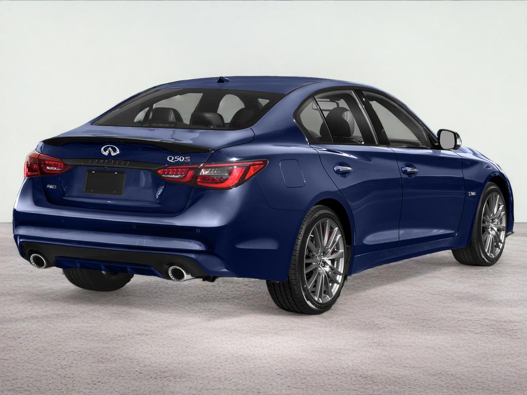 2023 INFINITI Q50 RED SPORT 400 AWD