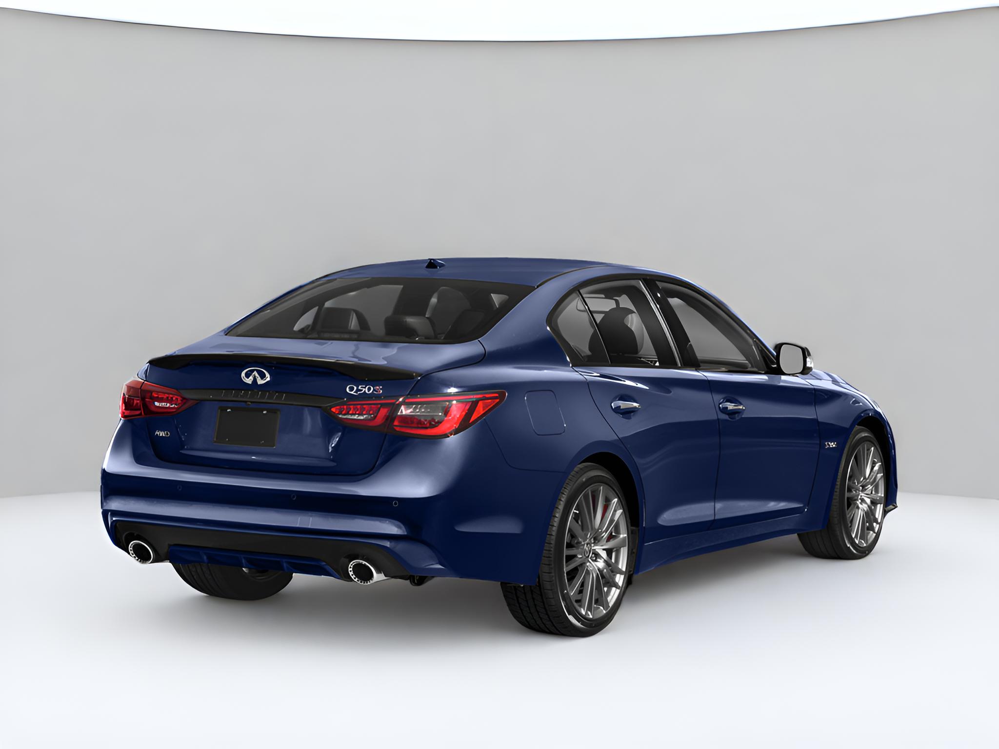 2023 INFINITI Q50 RED SPORT 400 AWD