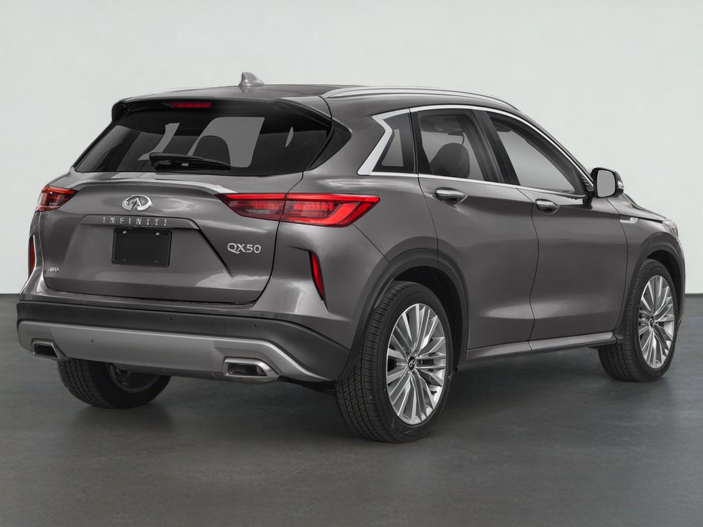 2023 INFINITI QX50 Sensory