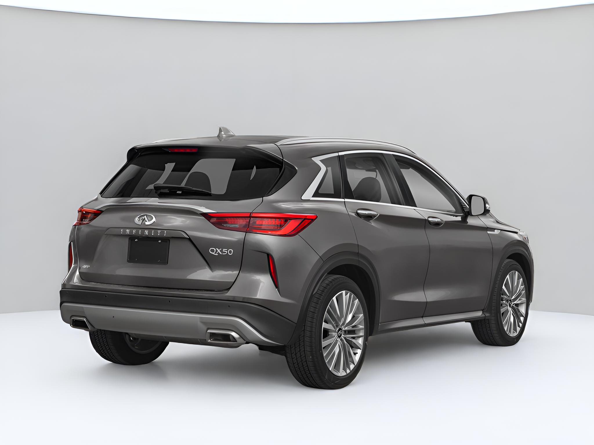 2023 INFINITI QX50 Sensory
