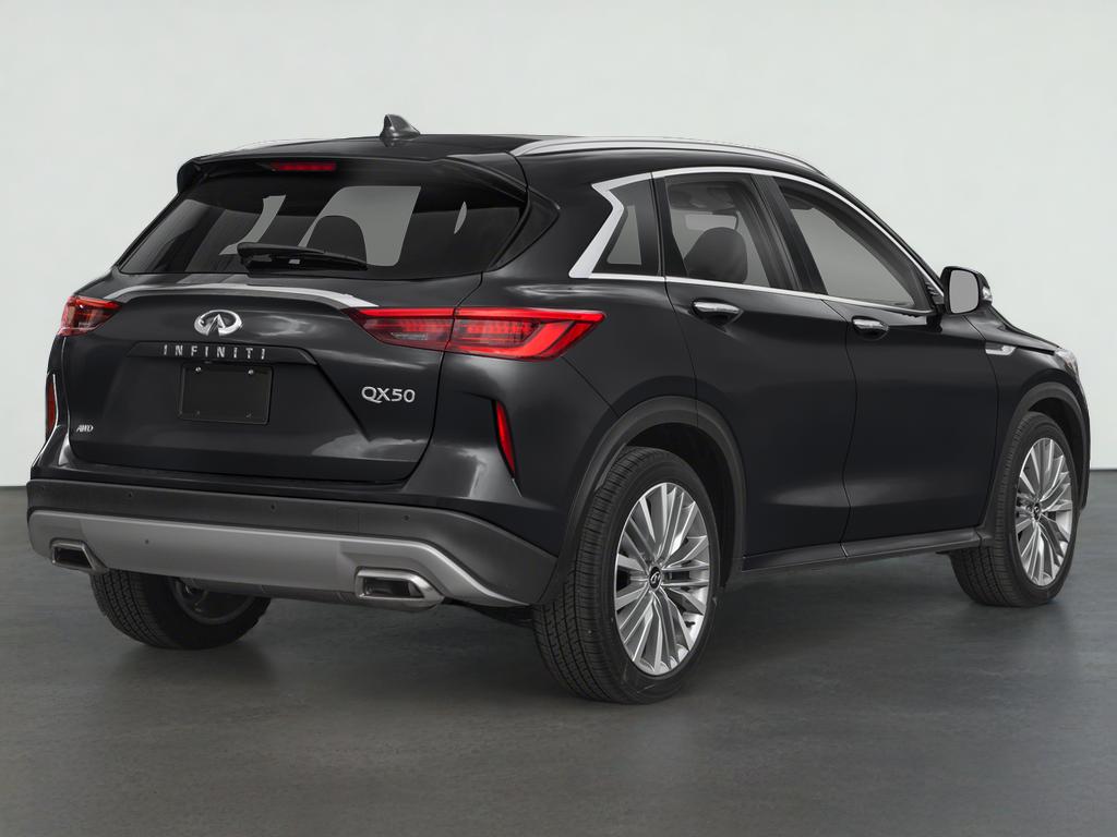 2023 INFINITI QX50 Sensory