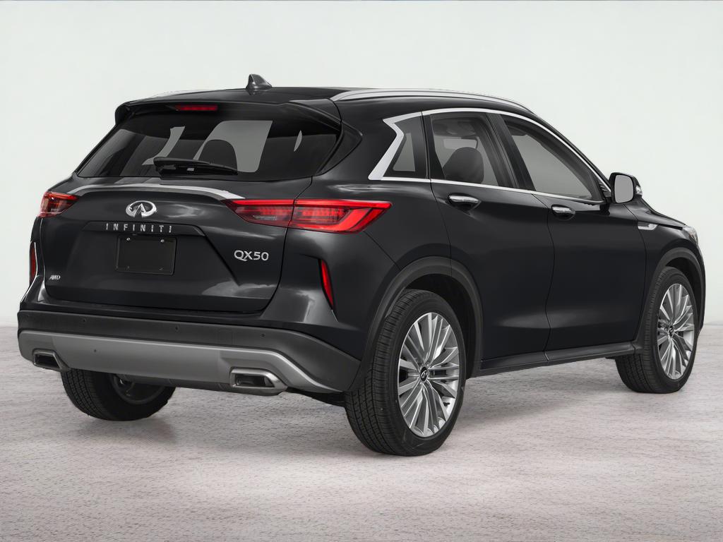 2023 INFINITI QX50 Sensory