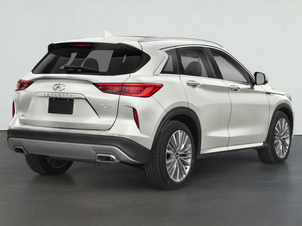 2023 INFINITI QX50 Sensory
