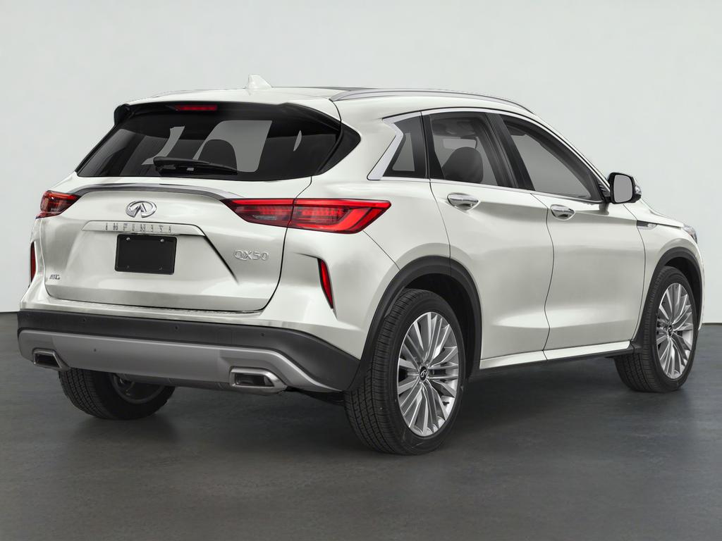 2023 INFINITI QX50 Sensory