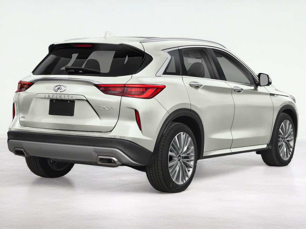 2023 INFINITI QX50 Sensory