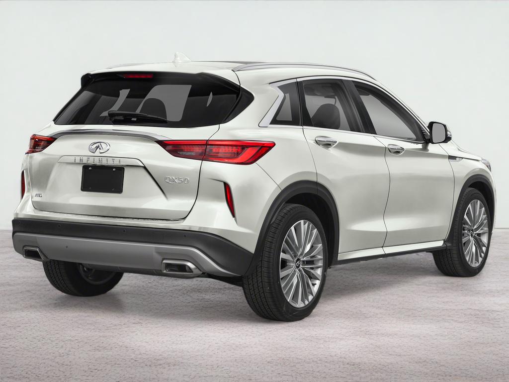 2023 INFINITI QX50 Sensory