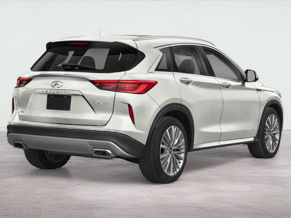 2023 INFINITI QX50 Sensory