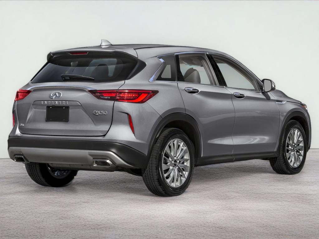 2024 INFINITI QX50 LUXE