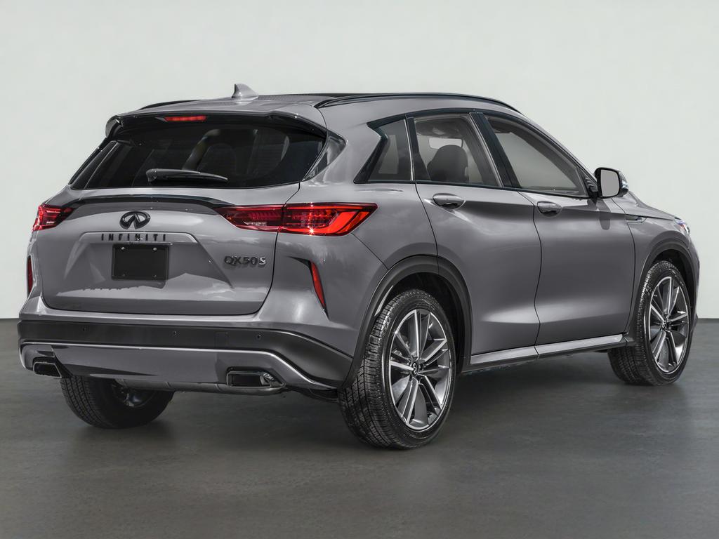 2023 INFINITI QX50 SPORT