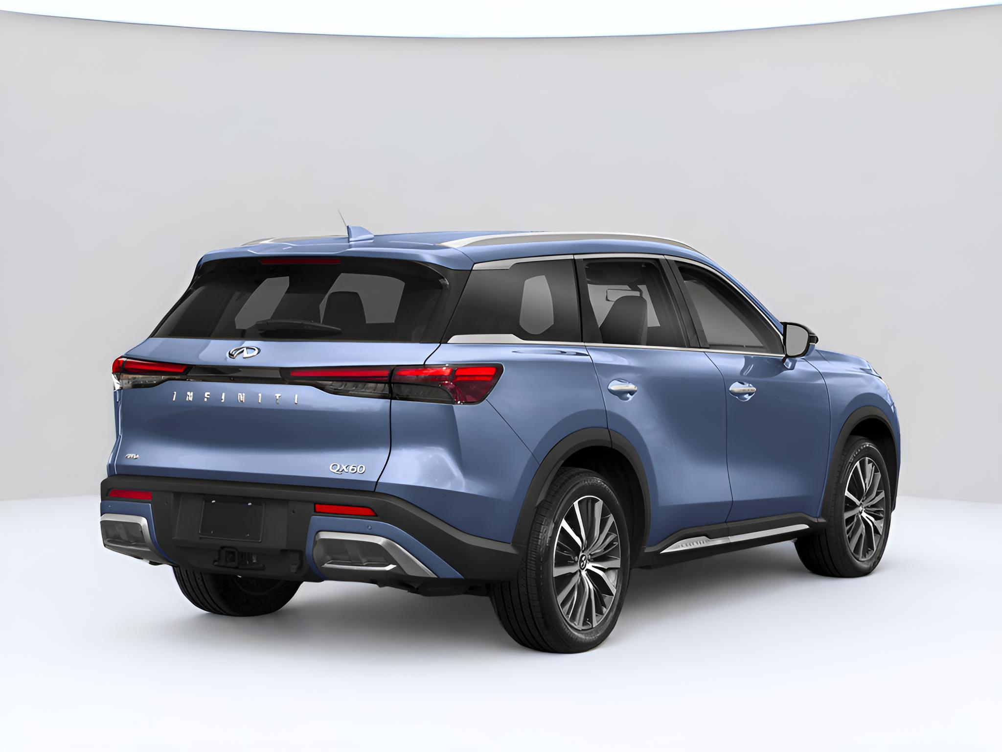 2023 INFINITI QX60 SENSORY FWD