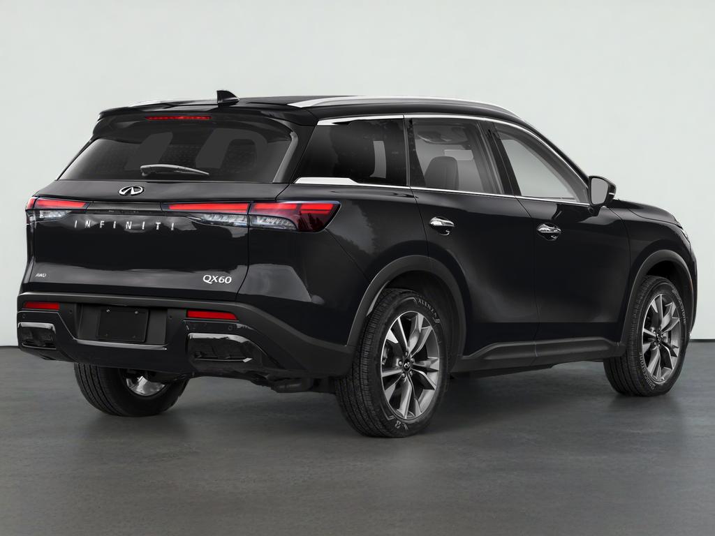 2023 INFINITI QX60 LUXE AWD