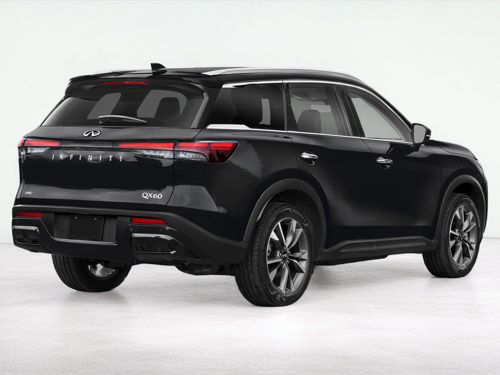 2025 INFINITI QX60 LUXE AWD