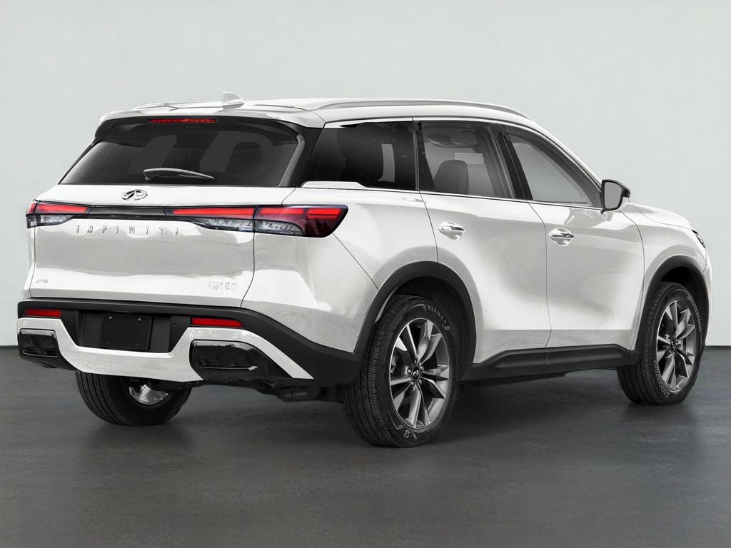 2023 INFINITI QX60 LUXE AWD
