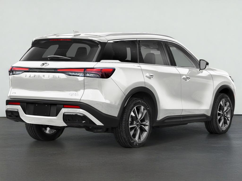 2023 INFINITI QX60 LUXE FWD