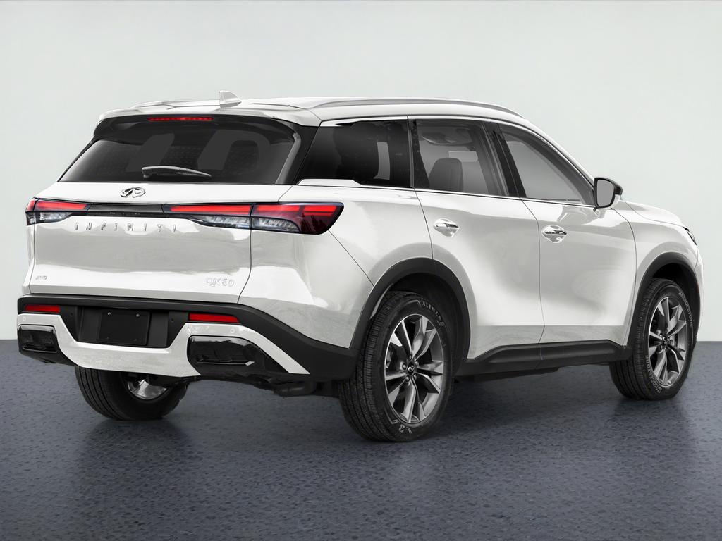 2023 INFINITI QX60 LUXE AWD