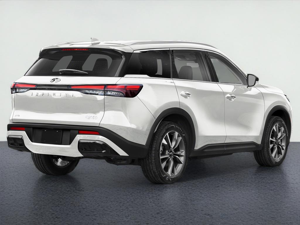 2023 INFINITI QX60 LUXE AWD