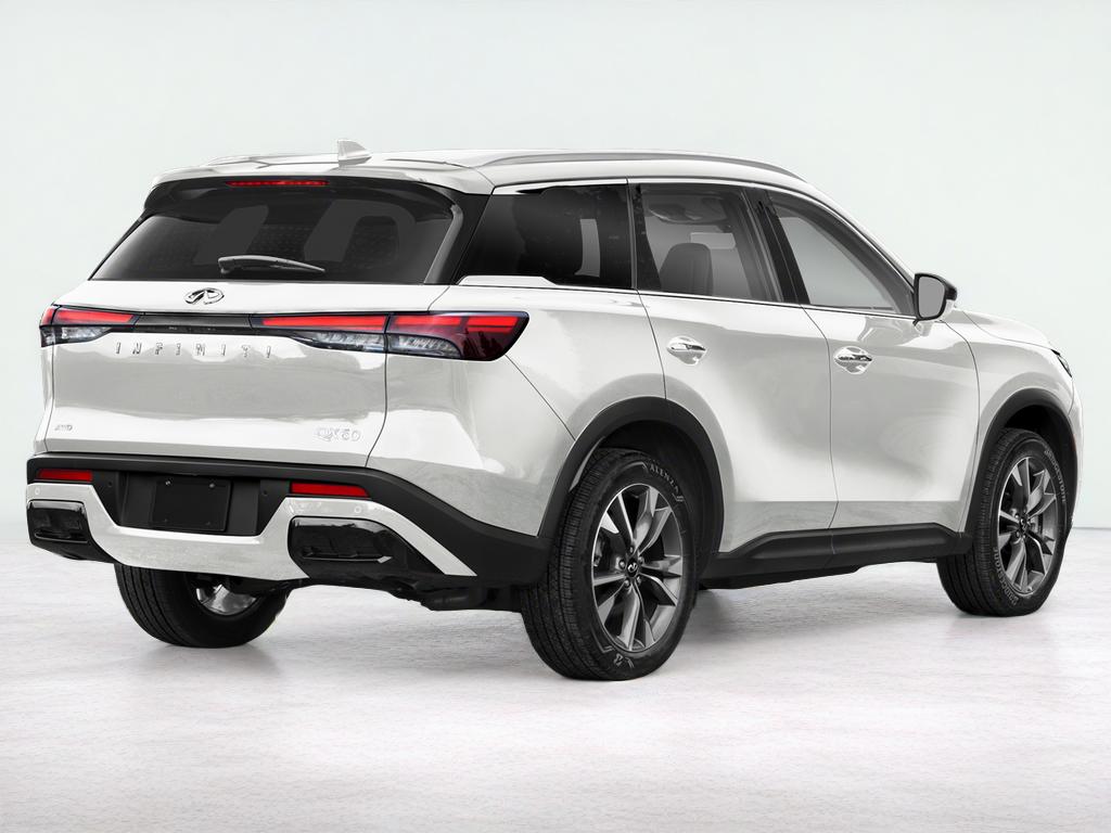 2023 INFINITI QX60 LUXE AWD