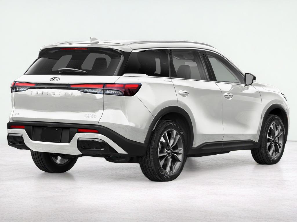 2023 INFINITI QX60 LUXE AWD