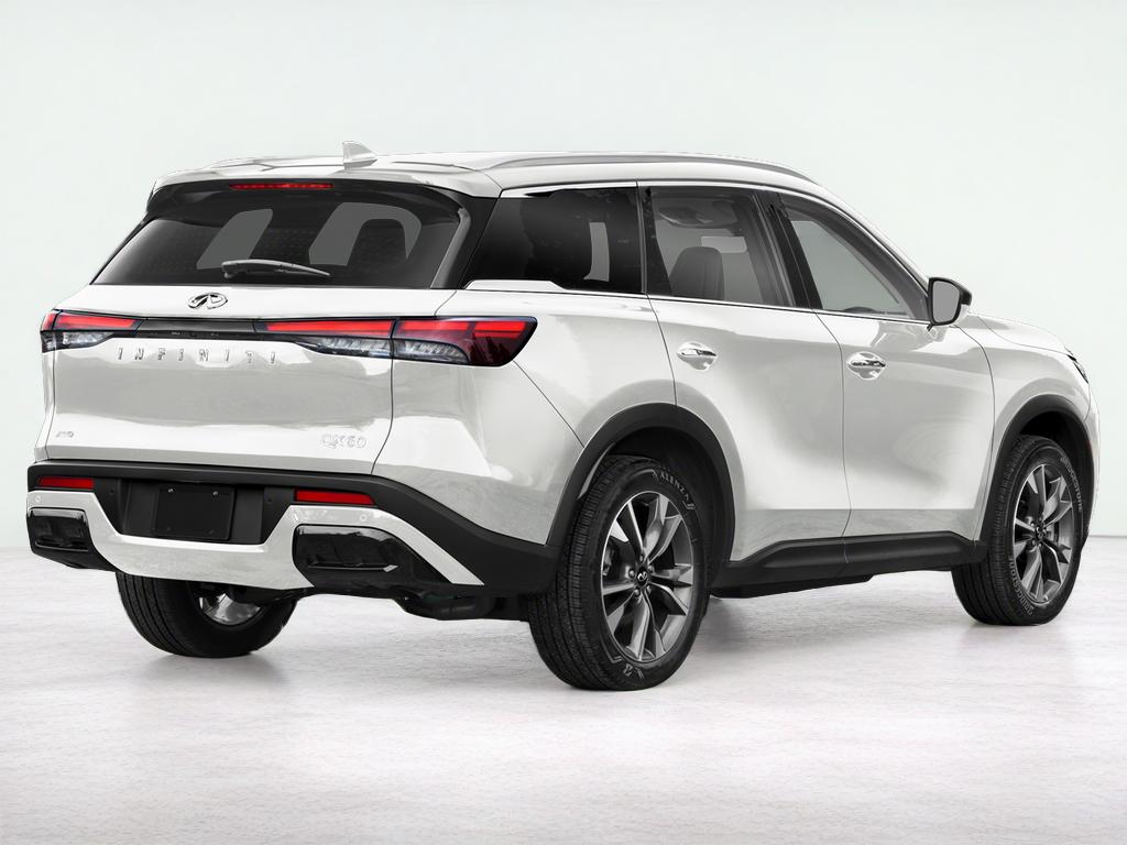 2023 INFINITI QX60 LUXE FWD