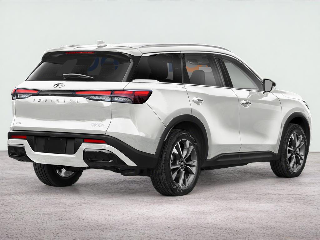 2023 INFINITI QX60 LUXE AWD