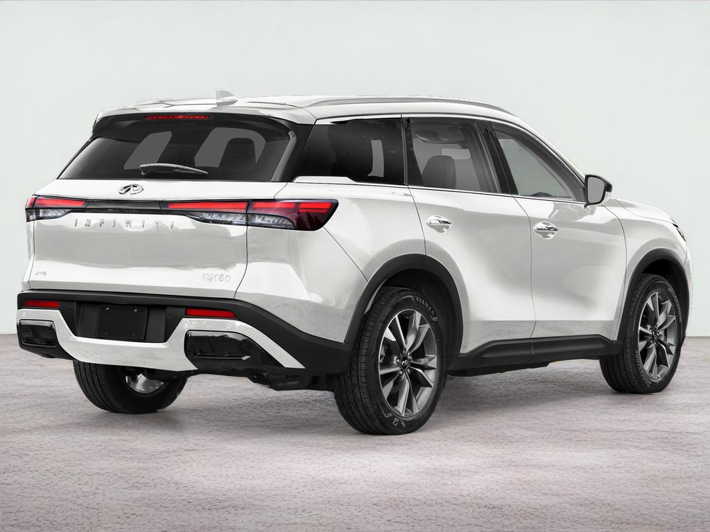 2023 INFINITI QX60 LUXE FWD