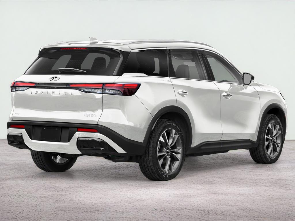 2023 INFINITI QX60 LUXE AWD