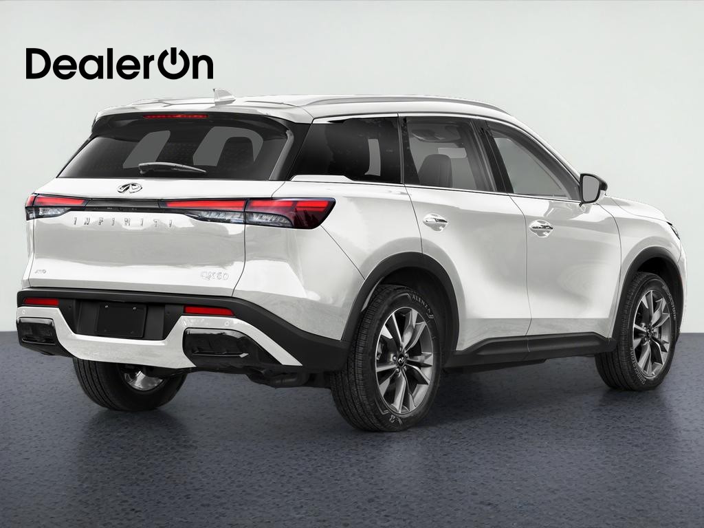 2023 INFINITI QX60 LUXE FWD