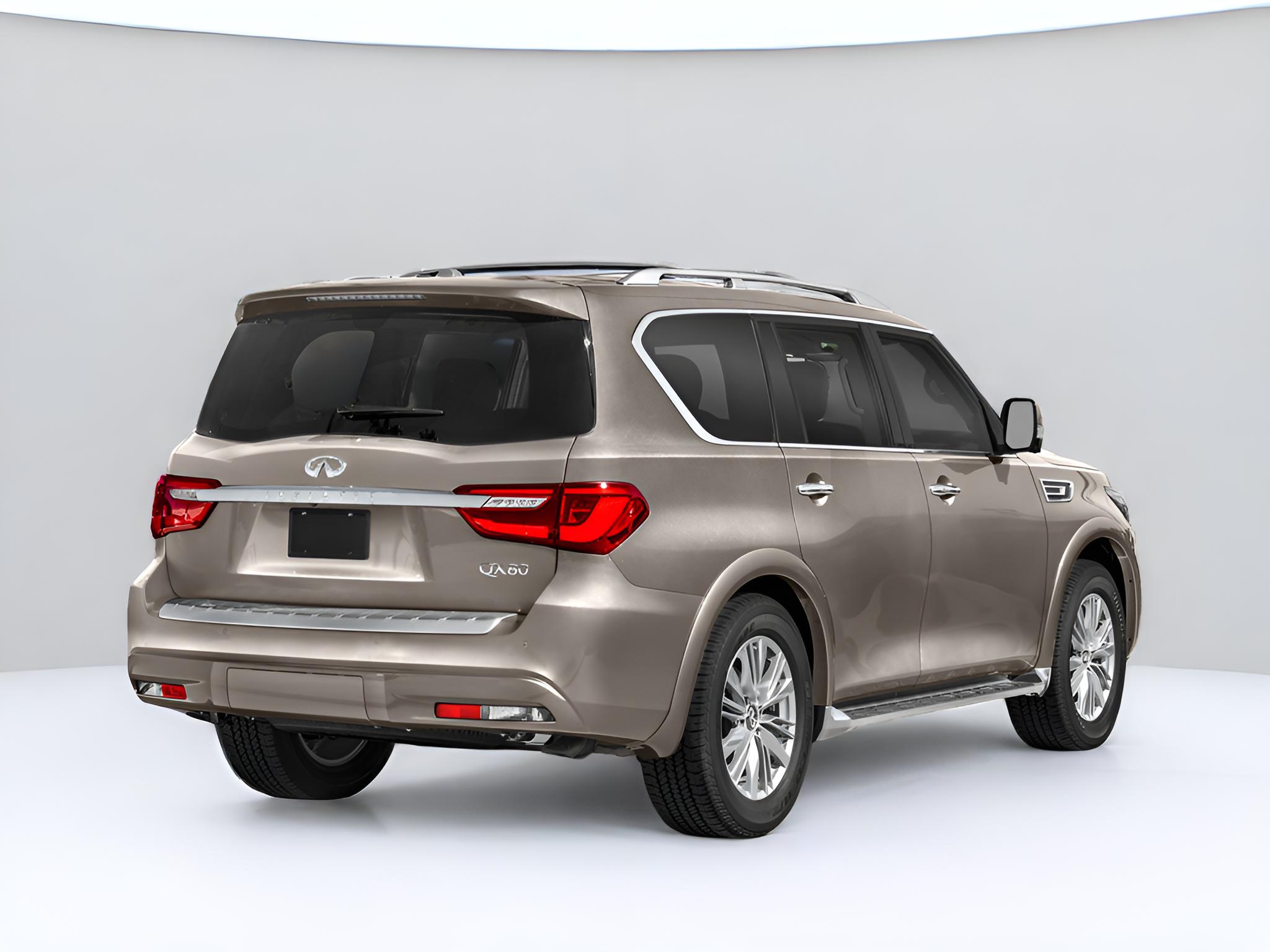 2023 INFINITI QX80 PREMIUM SELECT AWD